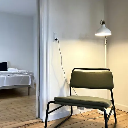 Apartamento Spacious For 10 *